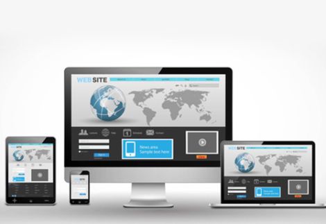 Creazione siti internet, Vendita e-commerce e marketing telematico